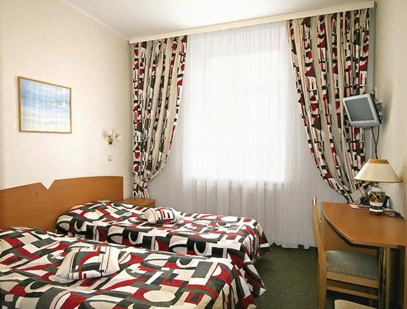 Vostok Hotel Μόσχα Δωμάτιο φωτογραφία